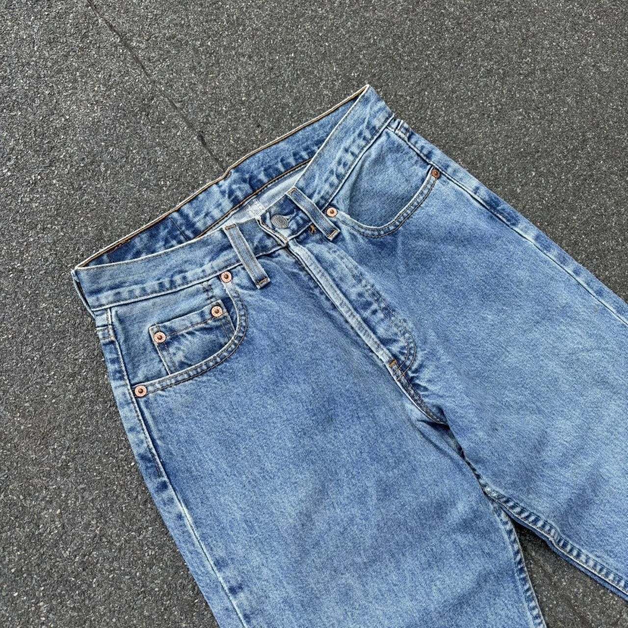 Japanese Brand × Levi's × Vintage Vintage Levi's jeans Size US 29 - 3 Thumbnail