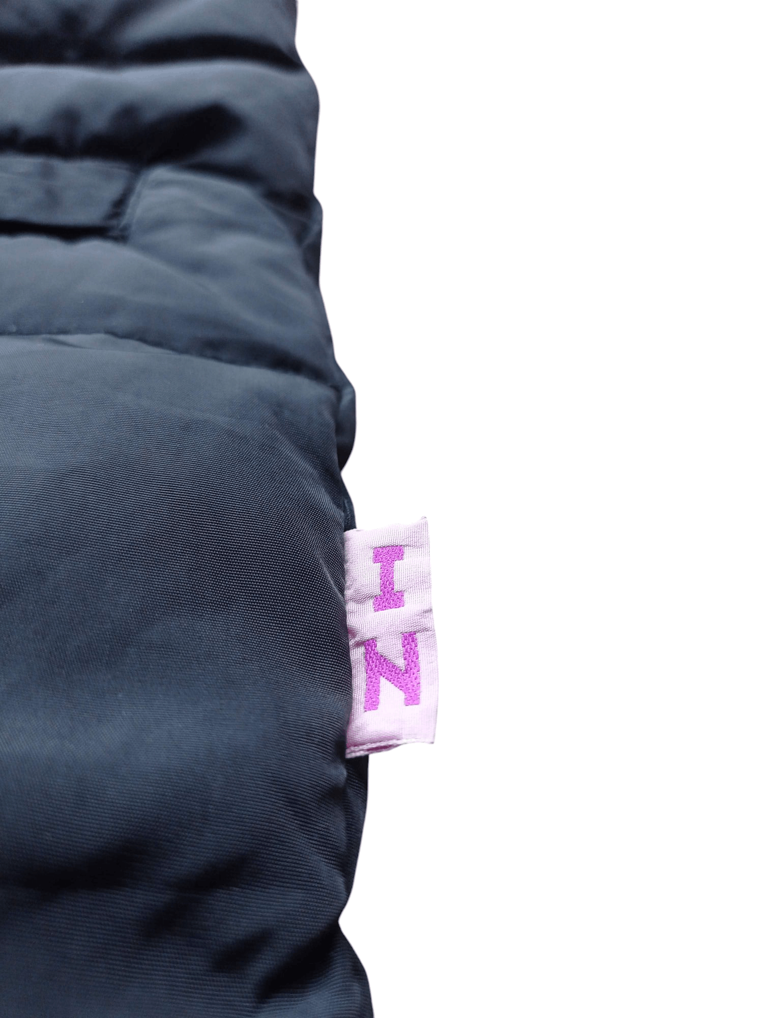 Designer × Japanese Brand I.N Express Nobuo Ikeda down vest jacket Size US L / EU 52-54 / 3 - 4 Thumbnail