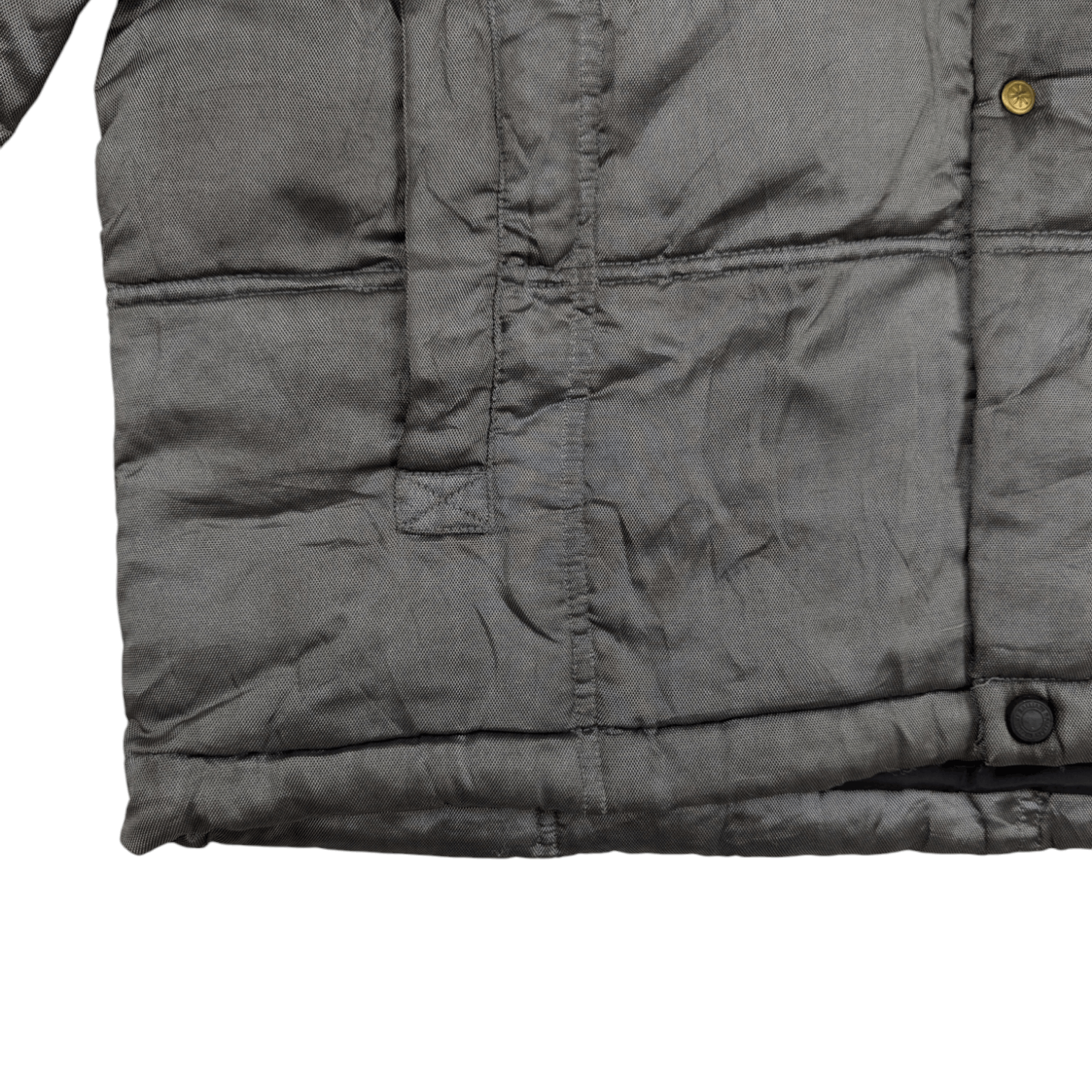 Japanese Brand LANCER EVOLUTION Mitsubishi Racing Winter Puffer Down Jacket Size US L / EU 52-54 / 3 - 11 Thumbnail