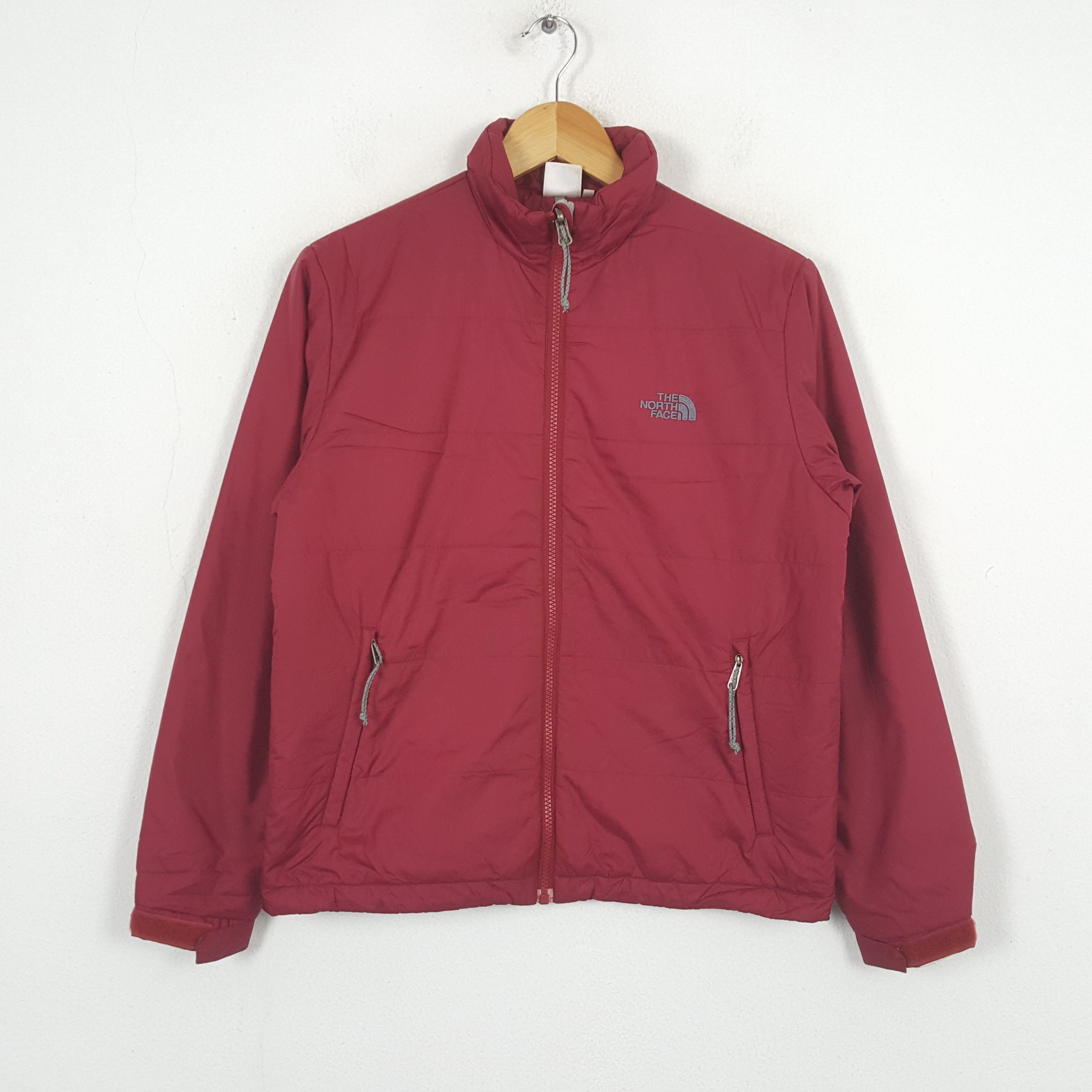 The North Face × Vintage Vintage The North Face Fashion Outdoor Jacket C287N7 Size US S / EU 44-46 / 1 - 1 Thumbnail