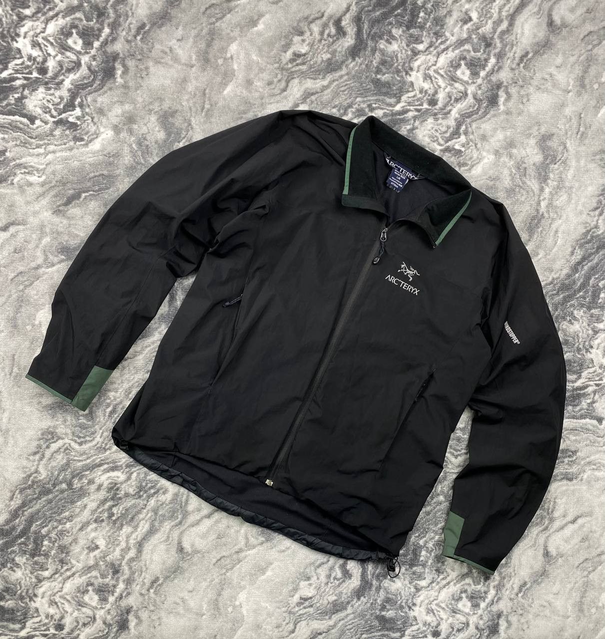 Arc'teryx Vintage Arc'teryx Solano Gore Windstopper Lite Jacket Size US L / EU 52-54 / 3 - 1 Thumbnail
