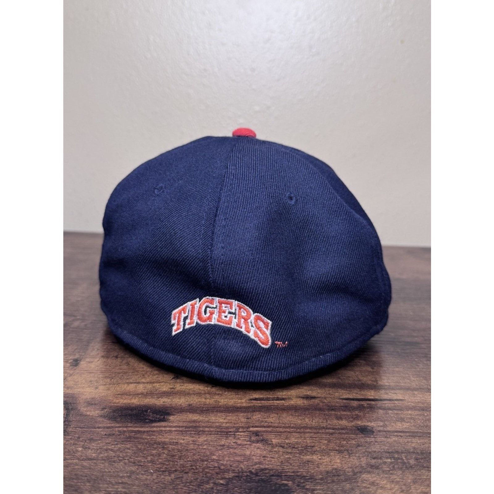 Sports Specialties Vintage Auburn Sports Specialties Fitted Hat Cap 7 1/2 Size ONE SIZE - 3 Thumbnail