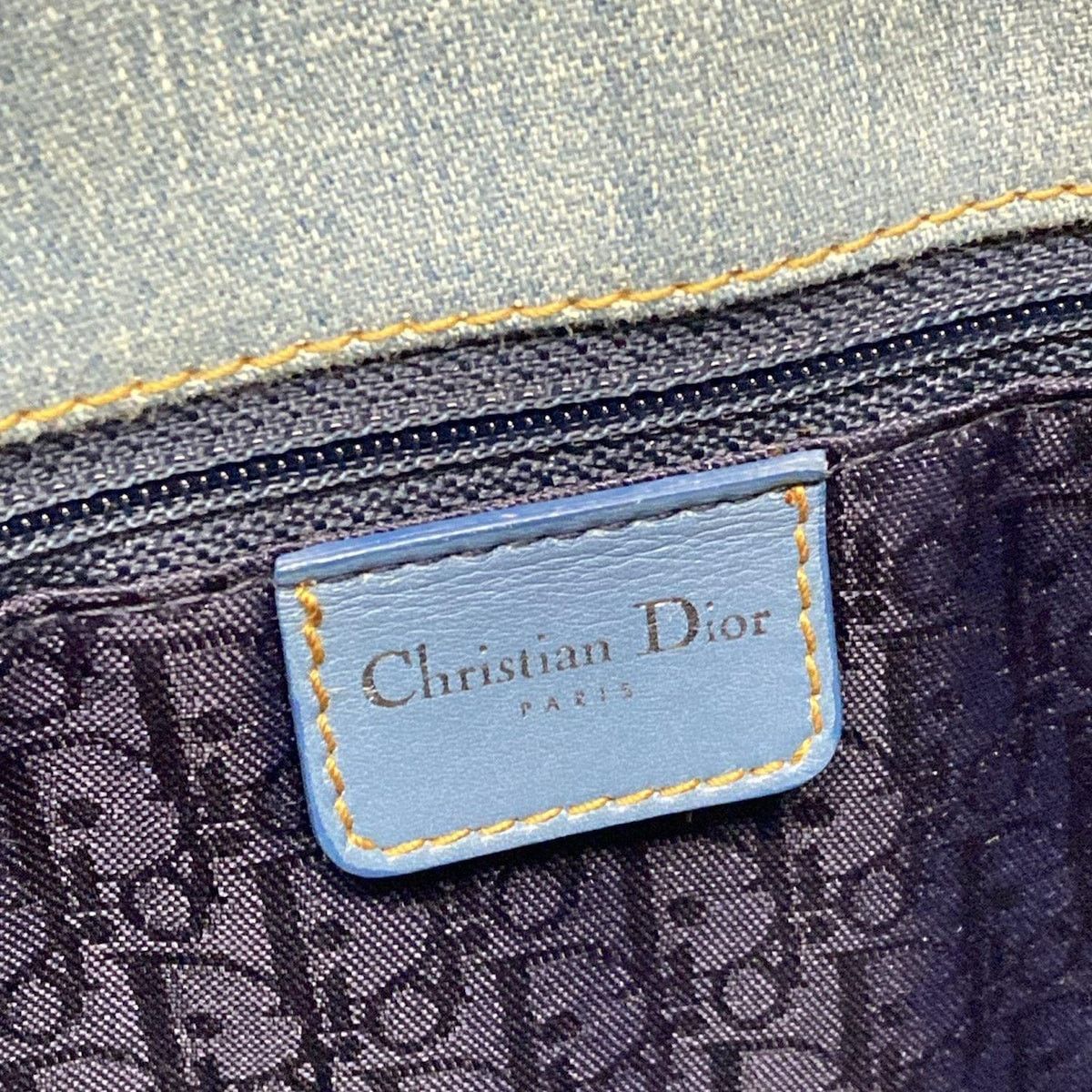 Dior DIOR Admit It Shoulder Bag Size ONE SIZE - 12 Thumbnail