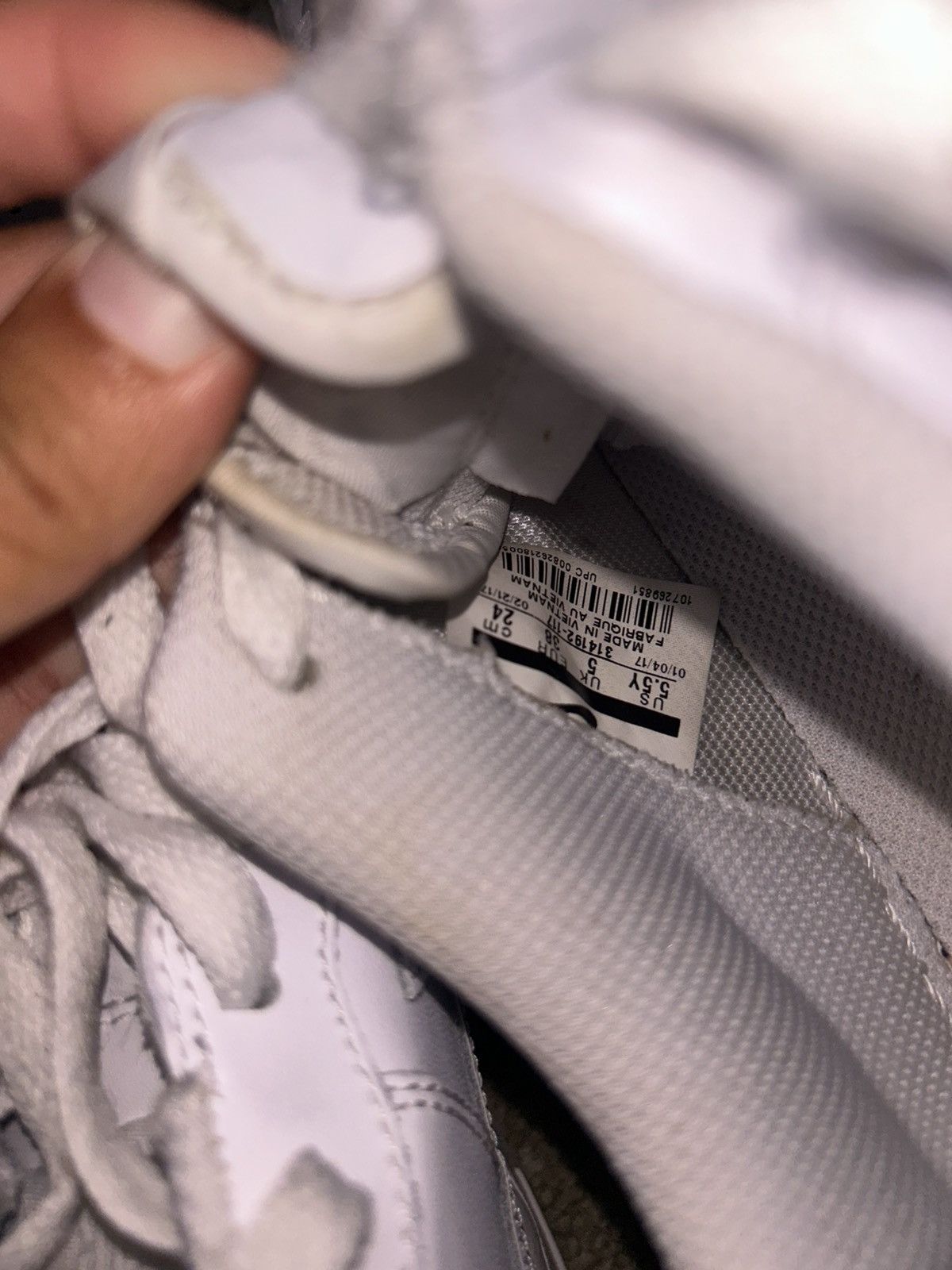 Nike Air Force 1 Size US 5.5 / EU 38 - 4 Thumbnail