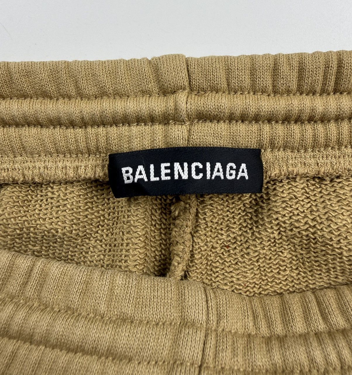 Balenciaga Balenciaga Logo Sweatpants Size US 30 / EU 46 - 7 Thumbnail