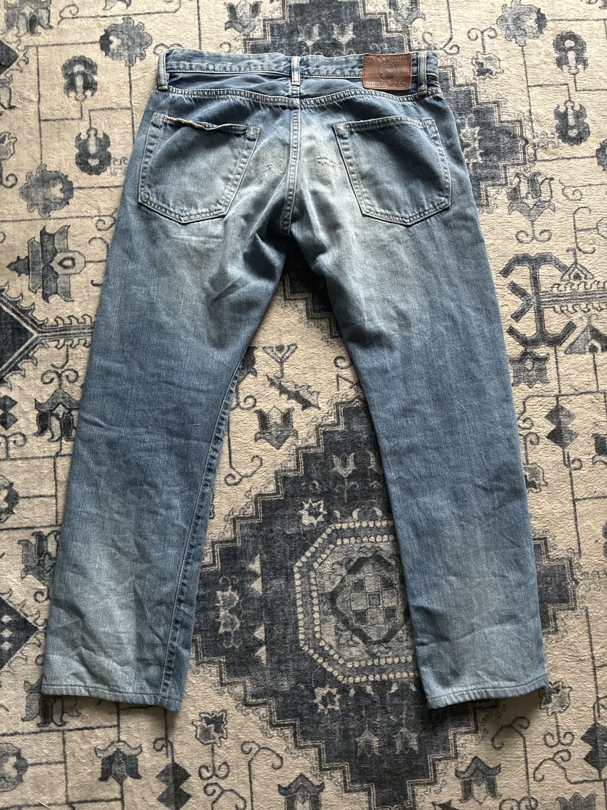 Hysteric Glamour × Japanese Brand Hysteric Glamour Studded Pocket Denim Size US 30 / EU 46 - 3 Thumbnail