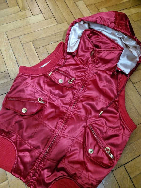 Hysteric Glamour vintage y2k vest affliction hiphop juicy couture Size XL / US 12-14 / IT 48-50 - 7 Thumbnail