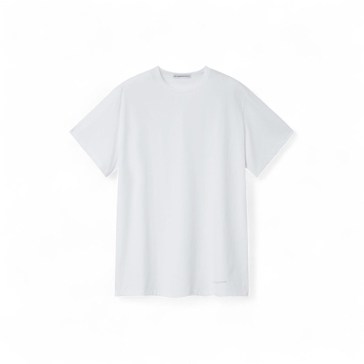 POST ARCHIVE FACTION (PAF) Post Archive Faction Tee Size US XL / EU 56 / 4 - 1 Thumbnail