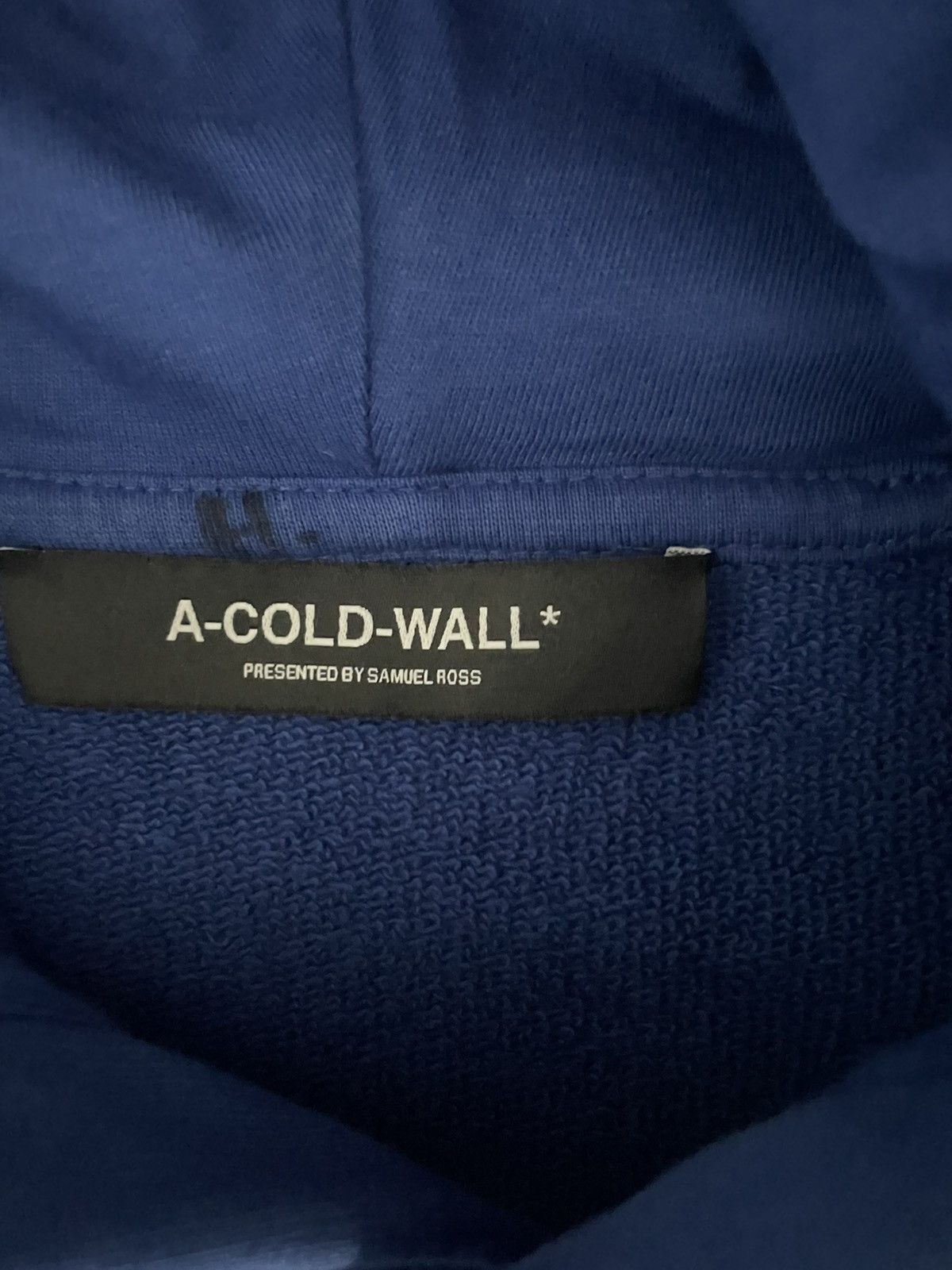 A-COLD-WALL* A Cold Wall Hoodie Size US M / EU 48-50 / 2 - 5 Thumbnail
