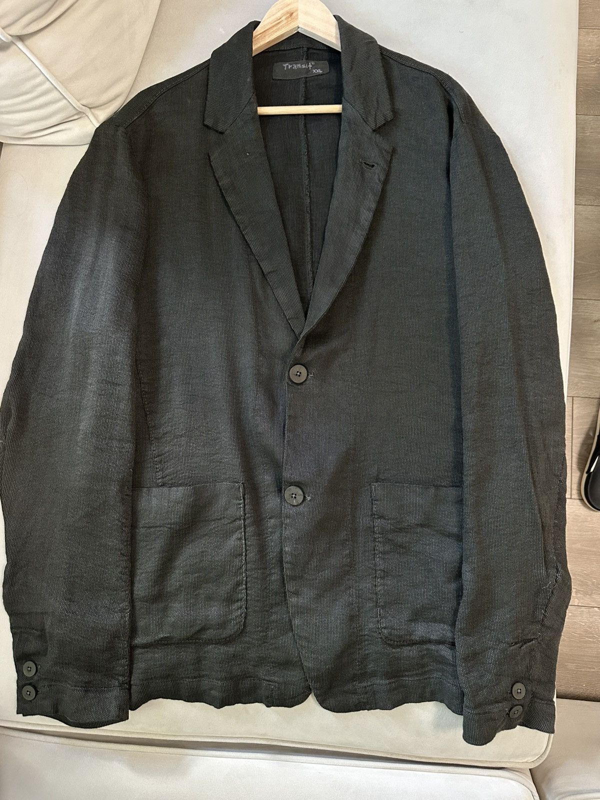 Transit Transit relaxed suit Size US L / EU 52-54 / 3 - 2 Thumbnail