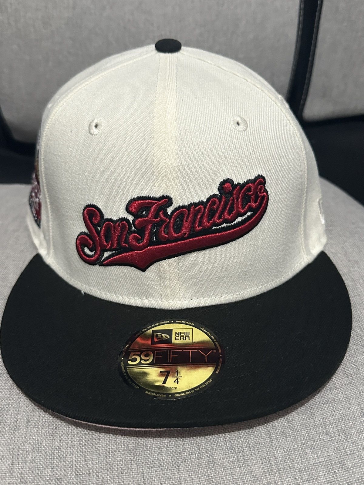 New Era San Francisco Giants Hat Club Exclusive noho Size ONE SIZE - 1 Thumbnail