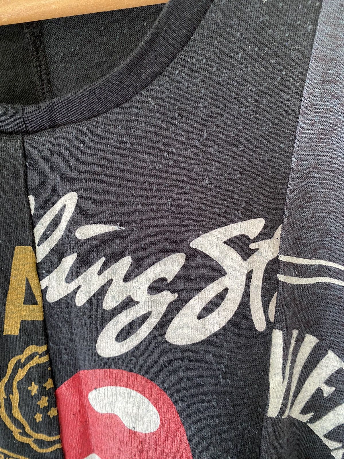 Japanese Brand 2000s Glamb 7 Cut Rebuild rolling stone Jack D Number nine Size US M / EU 48-50 / 2 - 7 Thumbnail
