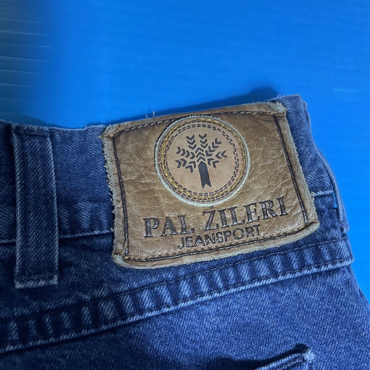 Pal Zileri Vintage blue jeans PAL ZILERI size 38 Size US 38 / EU 54 - 3 Thumbnail