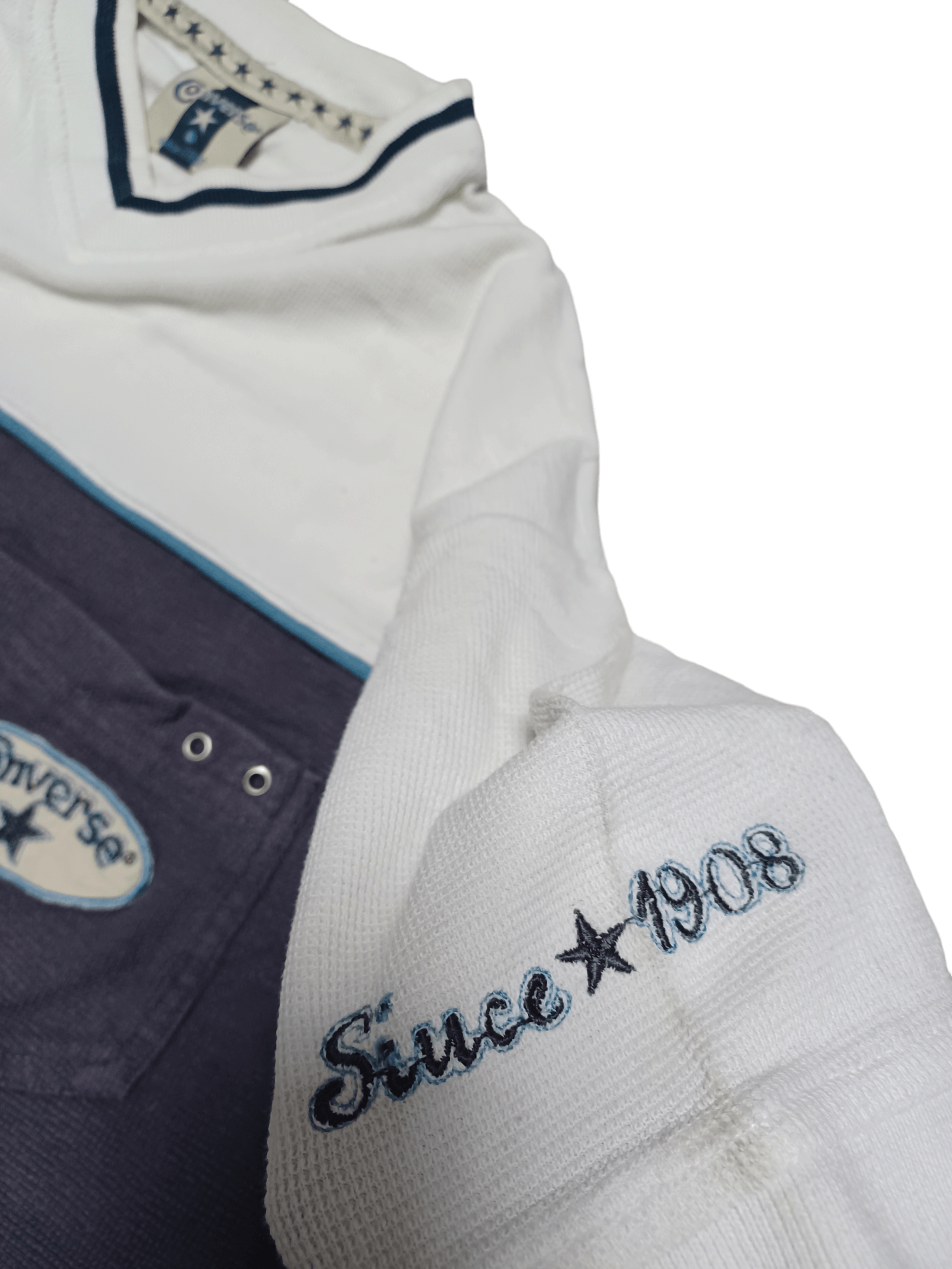 Converse CONVERSE VINTAGE 90S HEAVY TEE WITH A POCKET Size US L / EU 52-54 / 3 - 4 Thumbnail