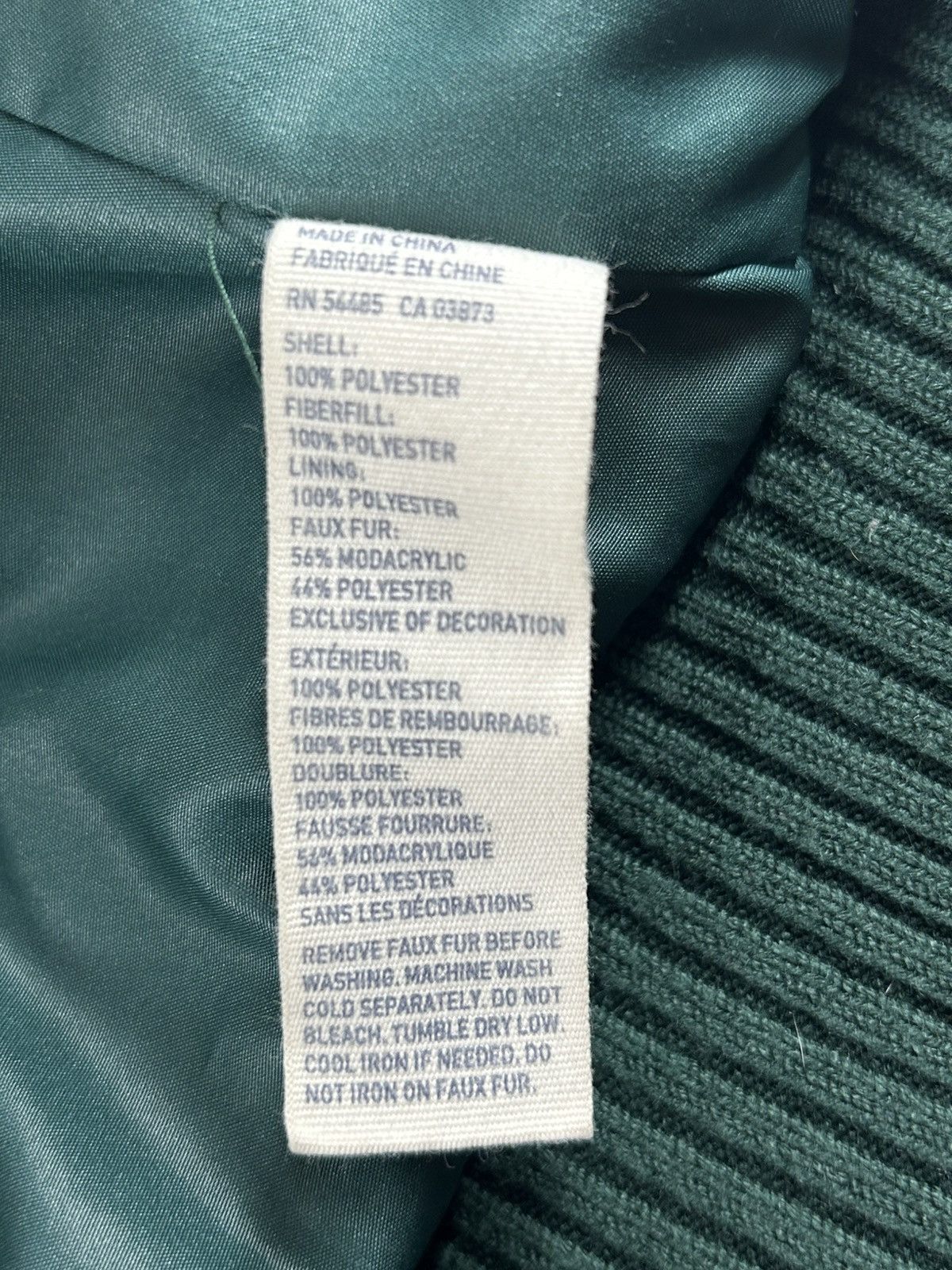 American Eagle Outfitters American Eagle Outfitters Women's Green Small Hooded Coat Size S / US 4 / IT 40 - 8 Thumbnail