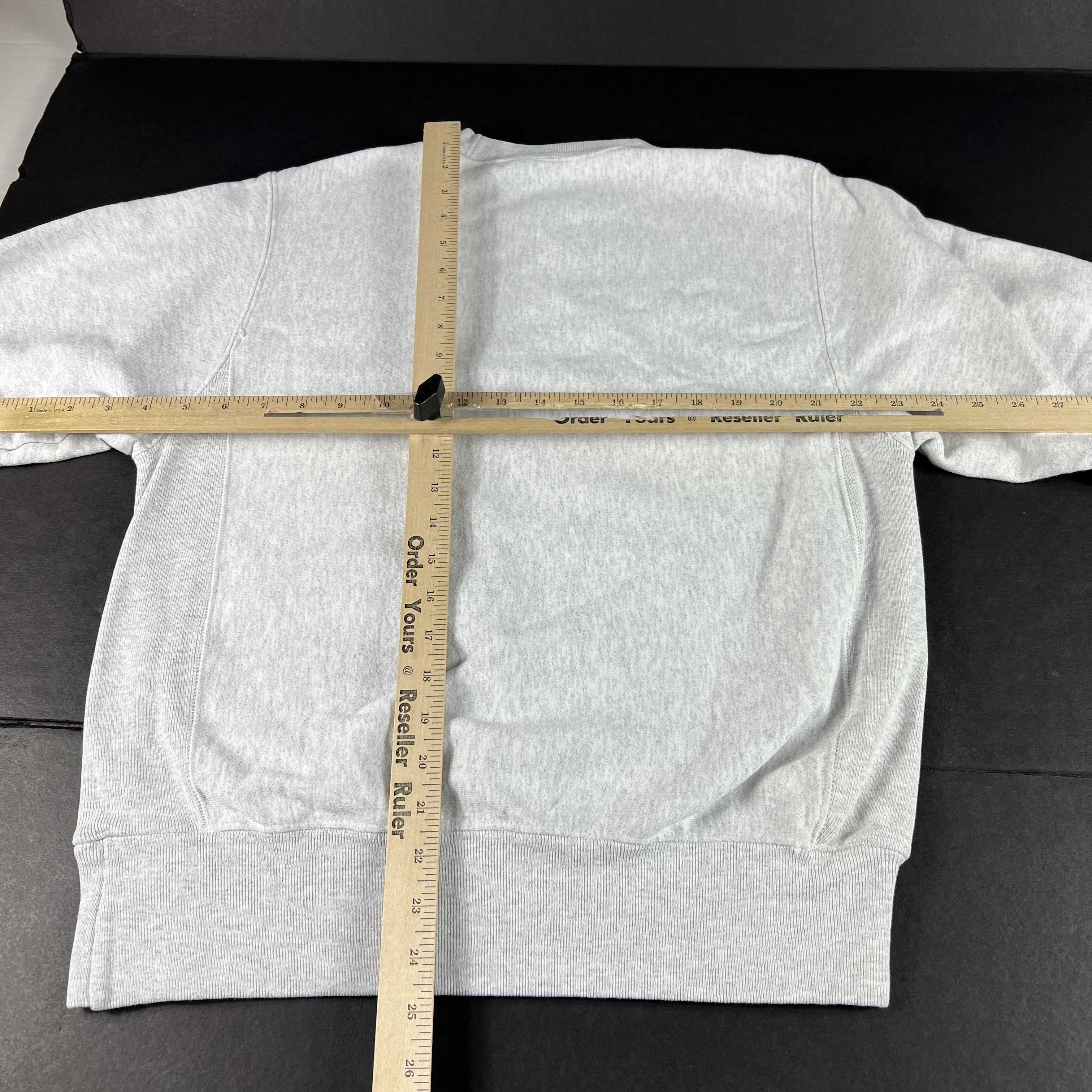 Champion × NCAA × Vintage Champion Reverse Weave South Dakota Coyotes Grey Crewneck Size US S / EU 44-46 / 1 - 11 Thumbnail