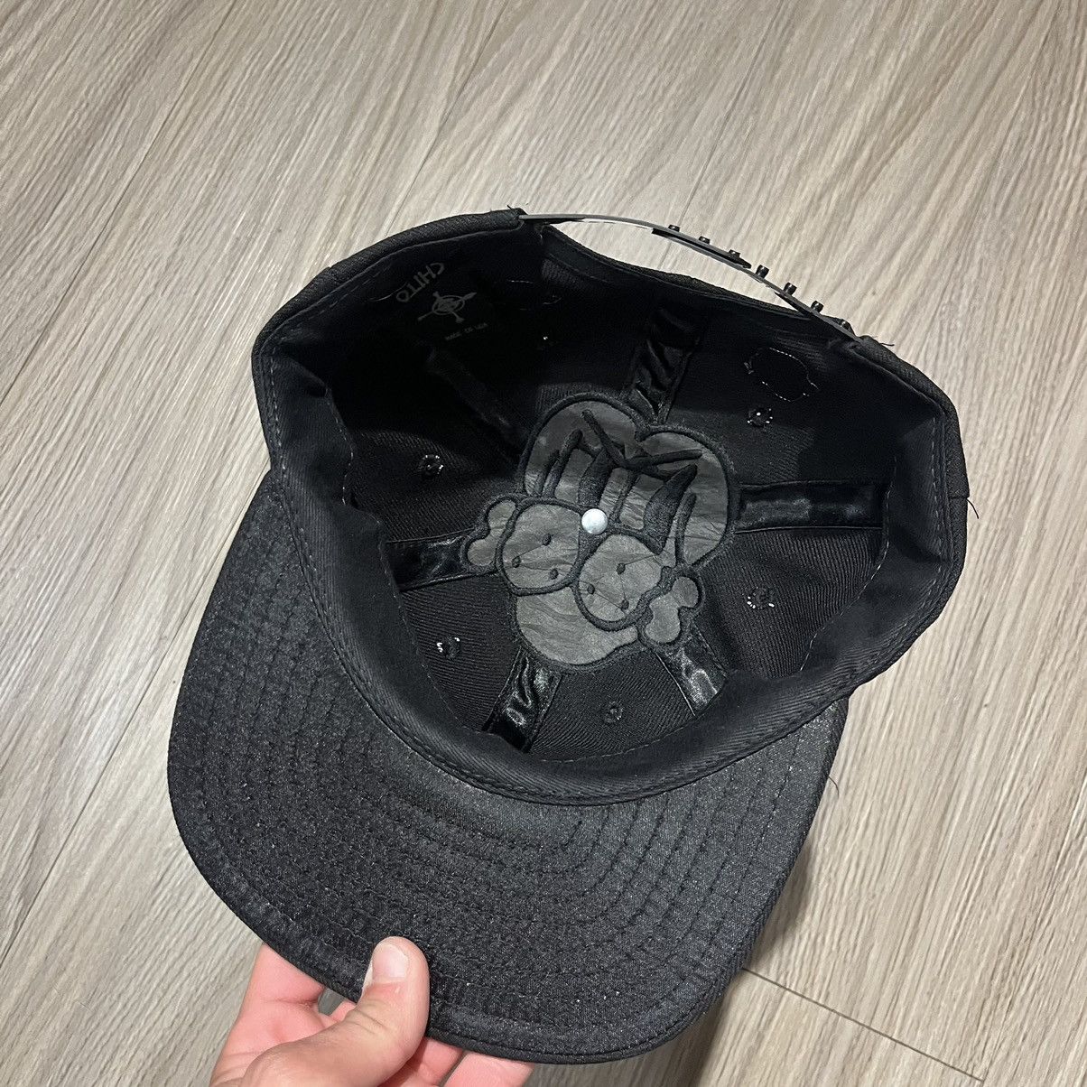 Chito Rare Chito International Pup Embroidered Snapback Size ONE SIZE - 5 Thumbnail
