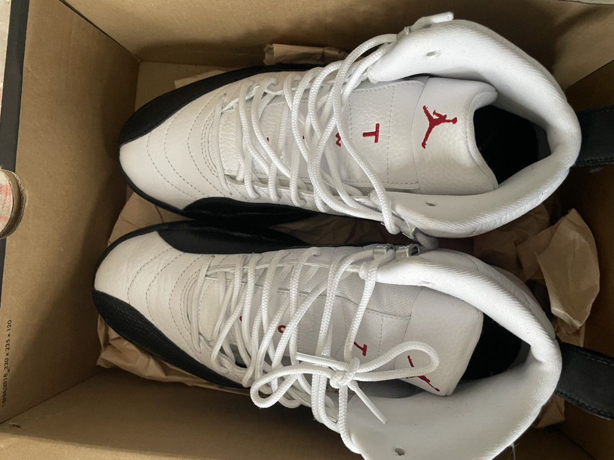 Jordan Brand Jordan 12 taxi flip size 8 Size US 8 / EU 41 - 3 Thumbnail