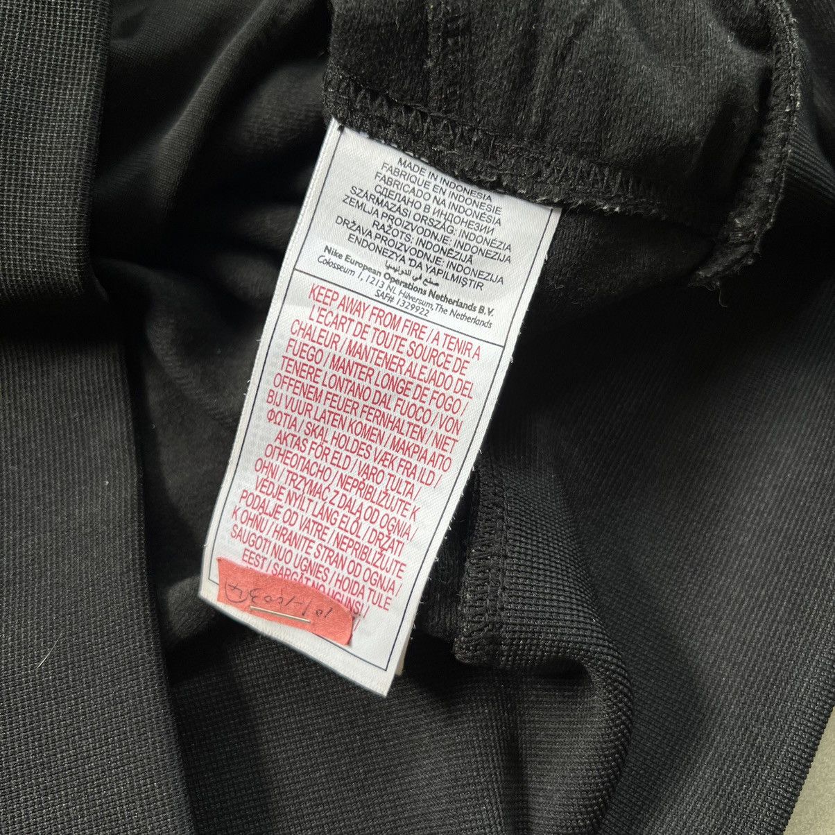Nike Y2K Nike Crop Track Jacket Size L / US 10 / IT 46 - 6 Thumbnail