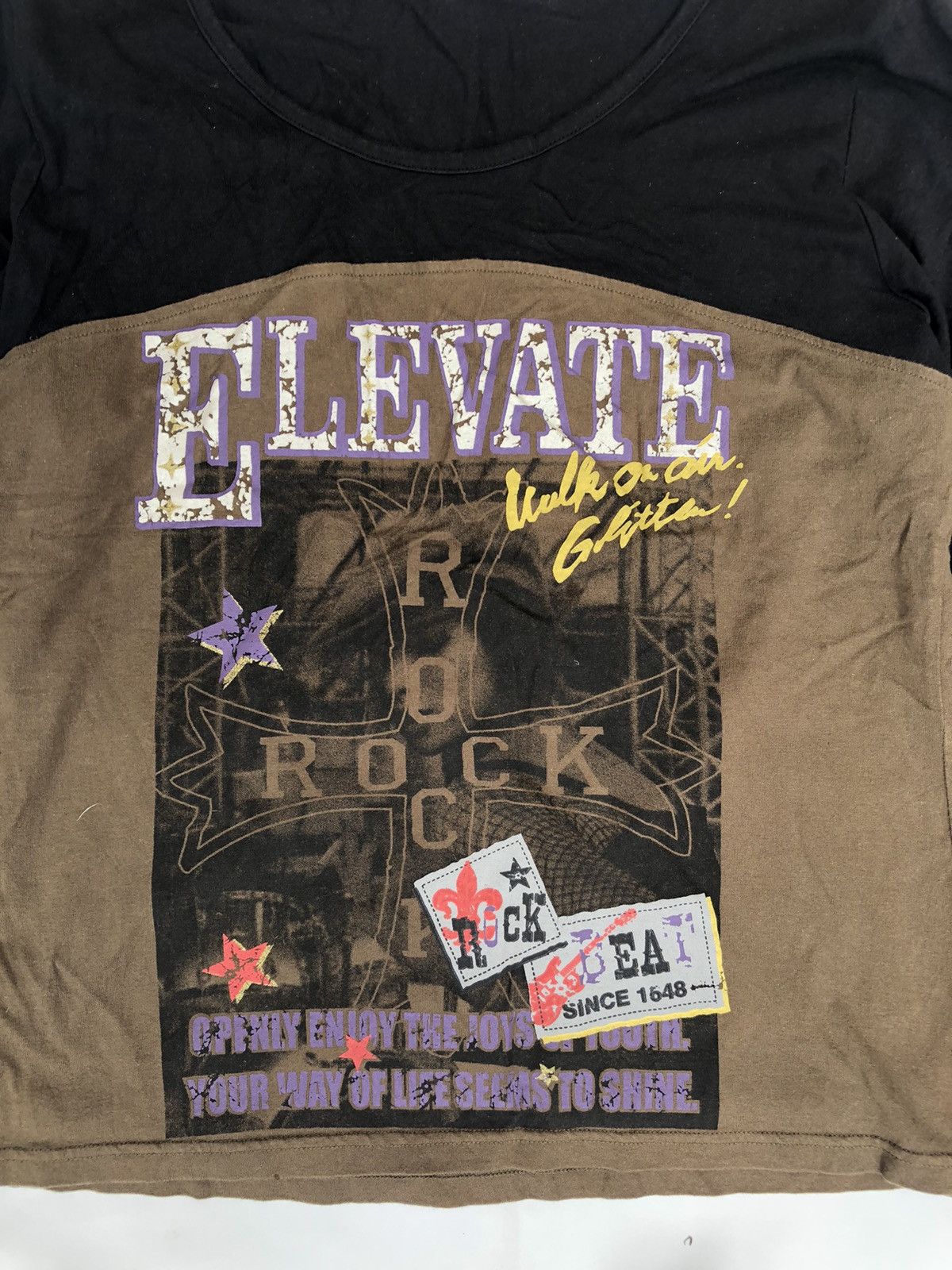 If Six Was Nine Japanese Poem Rock LongSleeve ifsixwasnine Style Size US L / EU 52-54 / 3 - 4 Thumbnail