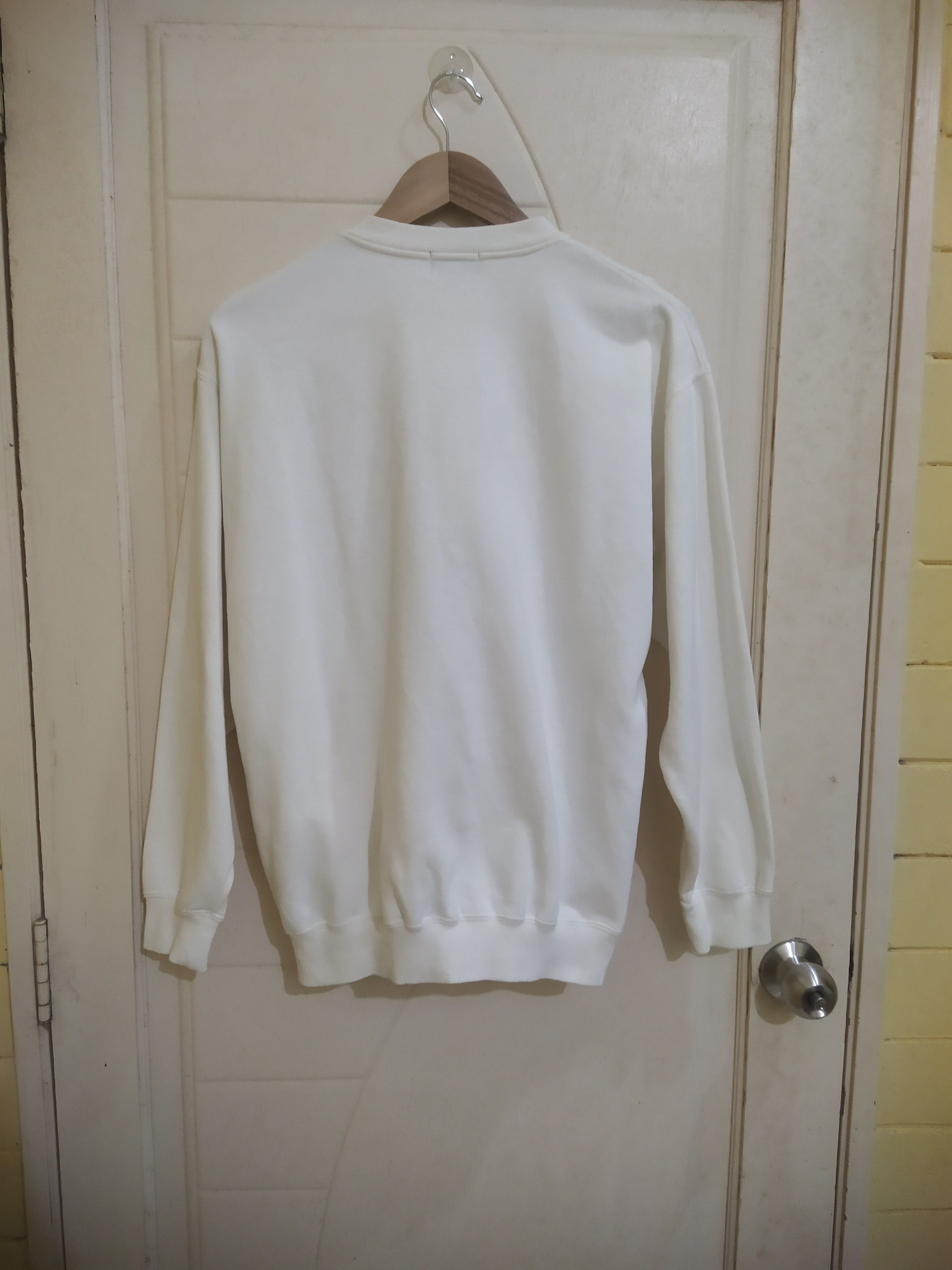 MCM MCM München Logo Quarter-Zip Sweatshirt Size US M / EU 48-50 / 2 - 2 Thumbnail