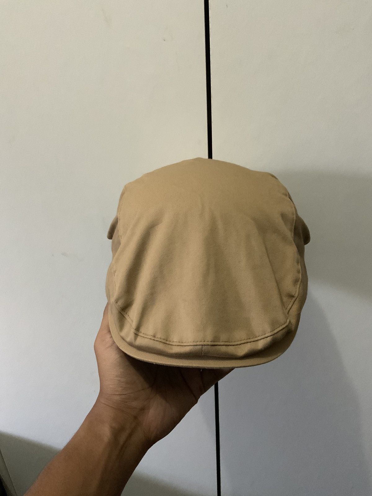 Japanese Brand Override Selvedge Vintage Flat Beretta Hat Size ONE SIZE - 5 Thumbnail