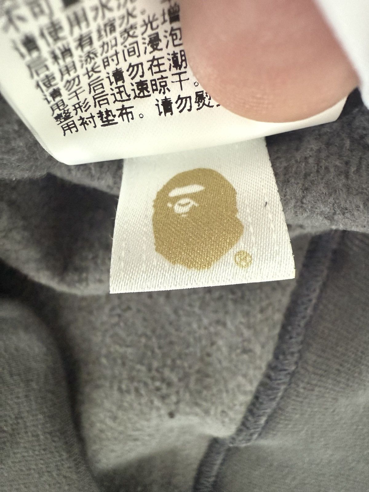 Bape Bape x Coca-Cola Pullover Size US L / EU 52-54 / 3 - 16 Thumbnail