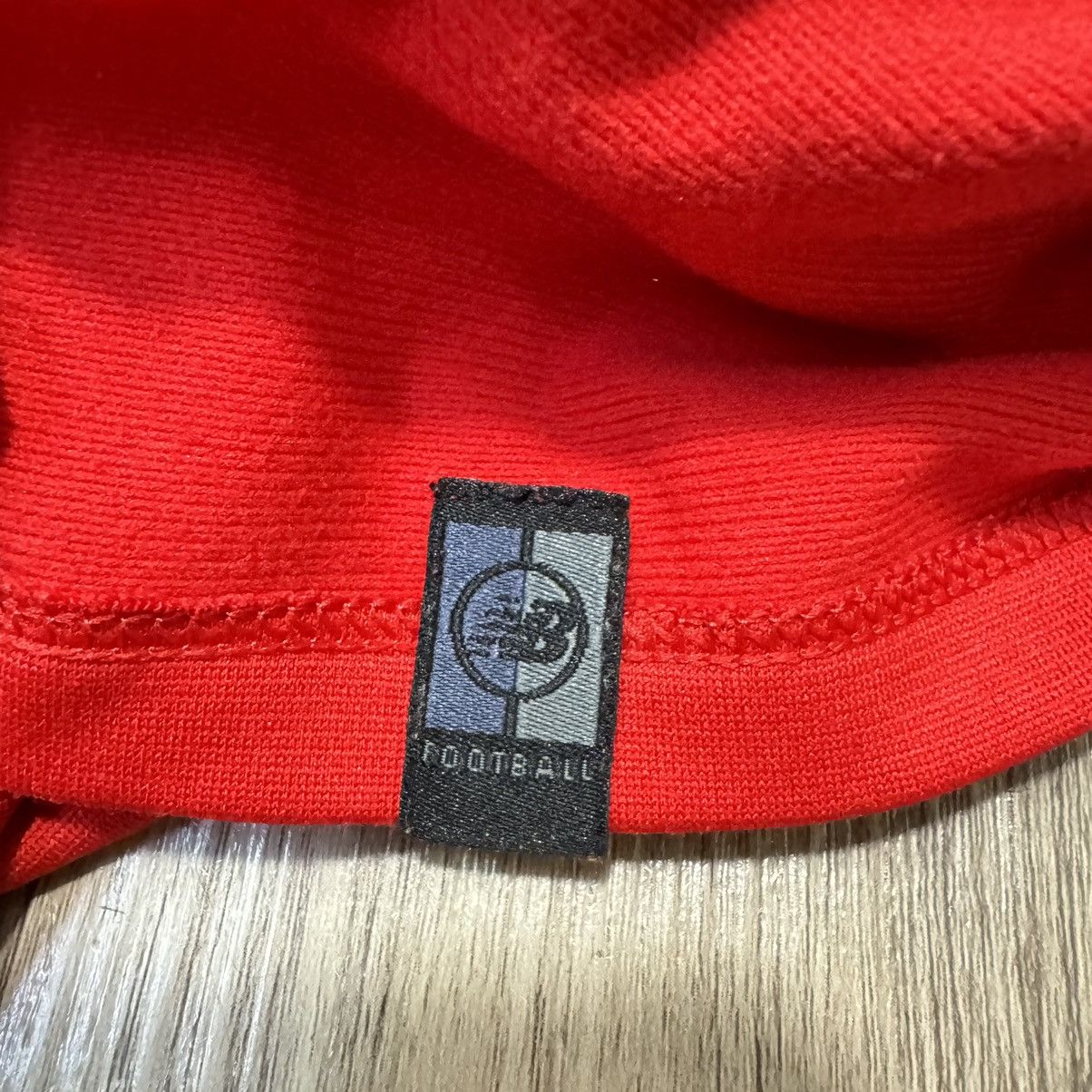 New Balance Liverpool new balance training sweater Size US S / EU 44-46 / 1 - 6 Thumbnail