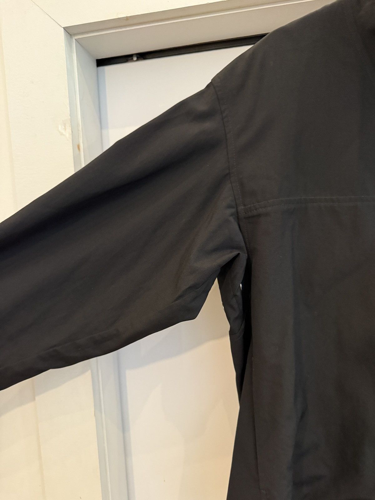 Kiko Kostadinov 0002 Quarter Zip Jacket. Size US M / EU 48-50 / 2 - 3 Thumbnail