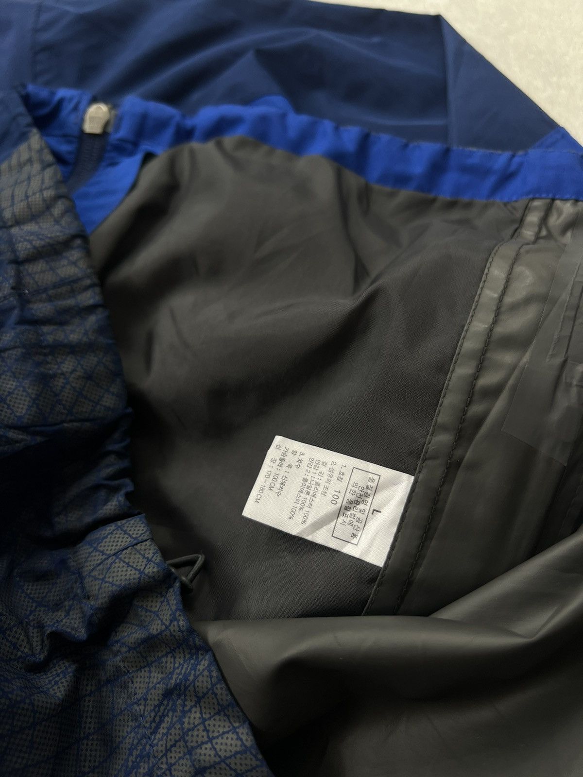 The North Face THE NORTH FACE HYVENT APLHA JACKET VINTAGE OUTDOOR Y2k Size US L / EU 52-54 / 3 - 8 Thumbnail
