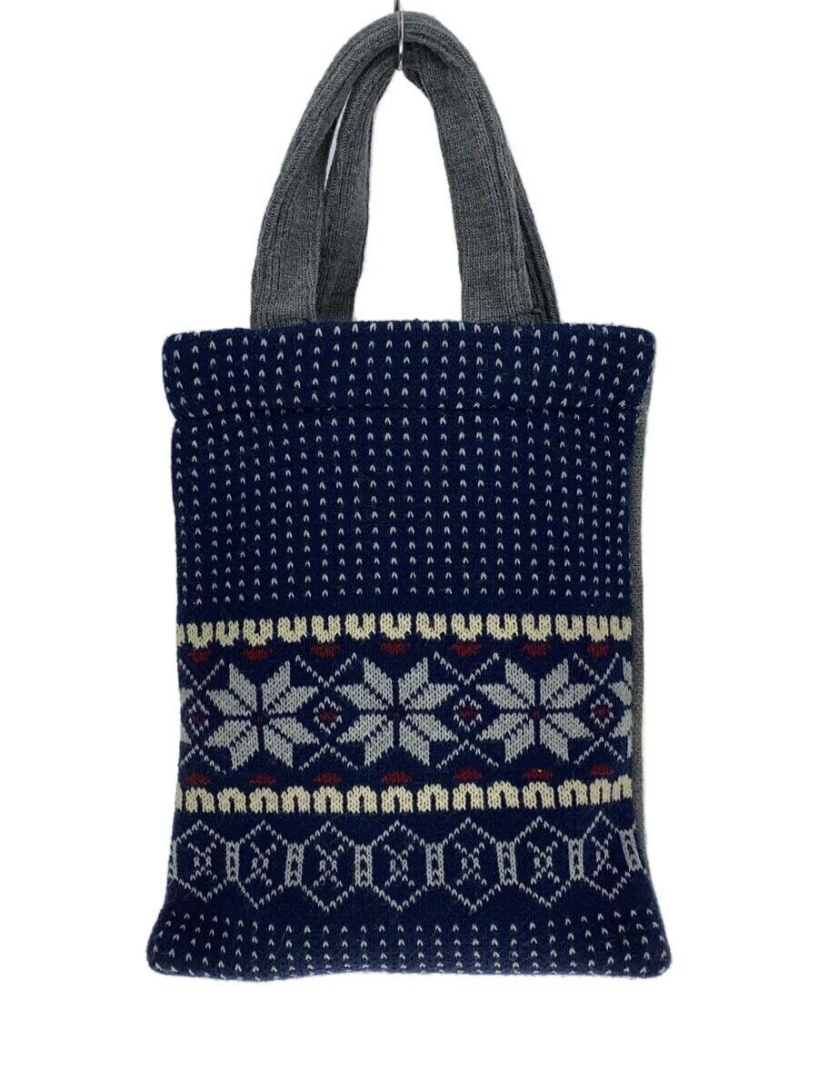 Comme des Garcons SHIRT Knit Tote Bag Size ONE SIZE - 1 Thumbnail