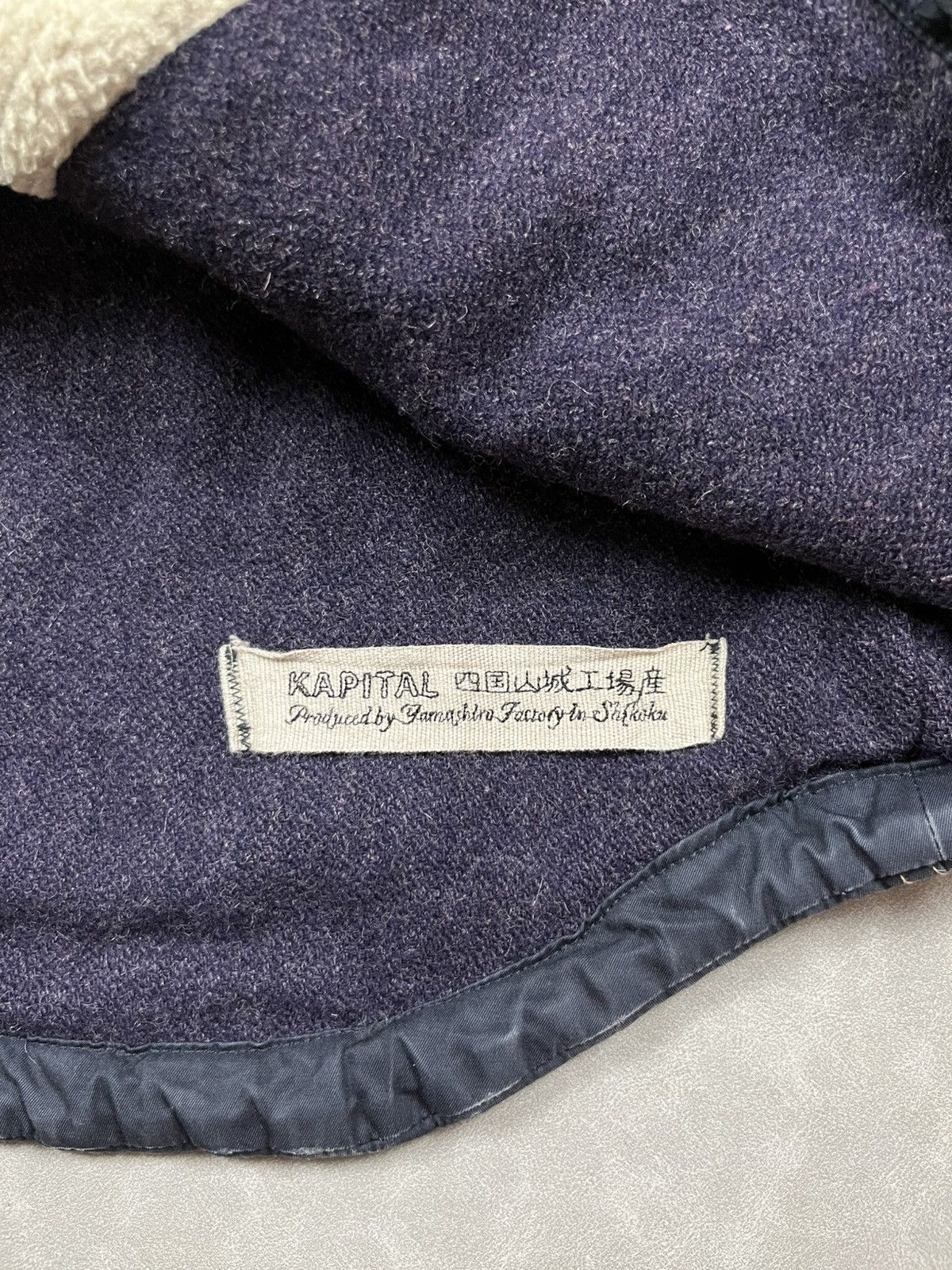 Kapital Kapital ring coat jacket Size US M / EU 48-50 / 2 - 14 Thumbnail