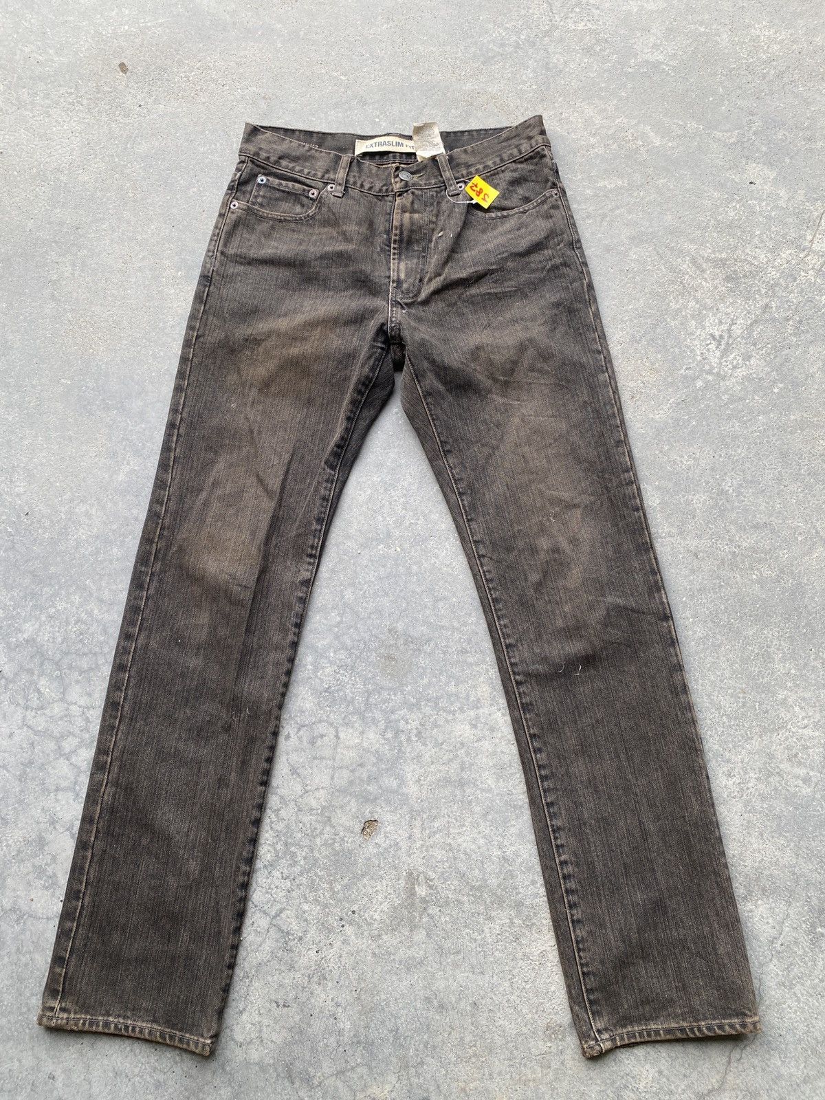 Gap × Vintage Gap 1996 slimfit denim Size US 29 - 1 Thumbnail