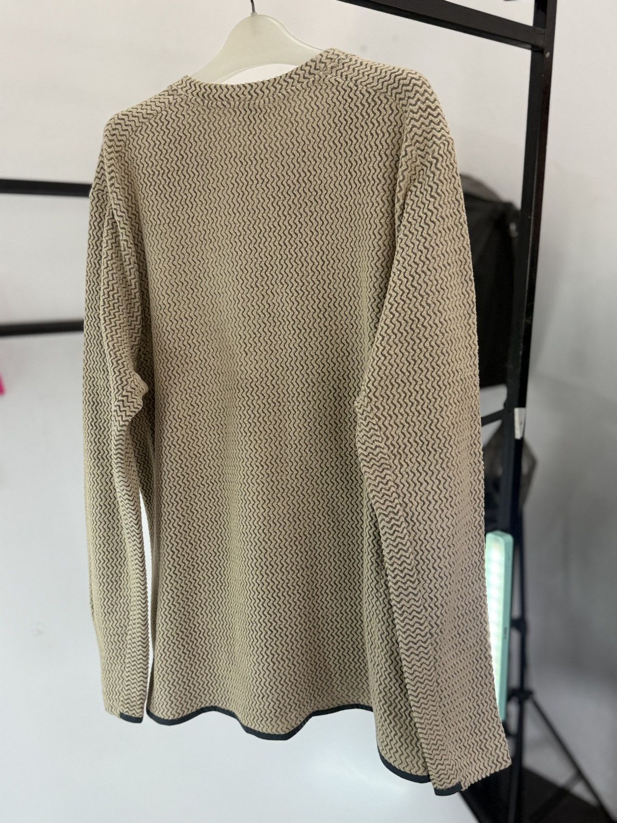 Patagonia 🔥 Patagonia R1 Air Crew Fleece Sweatshirt - XL Size US L / EU 52-54 / 3 - 21 Thumbnail