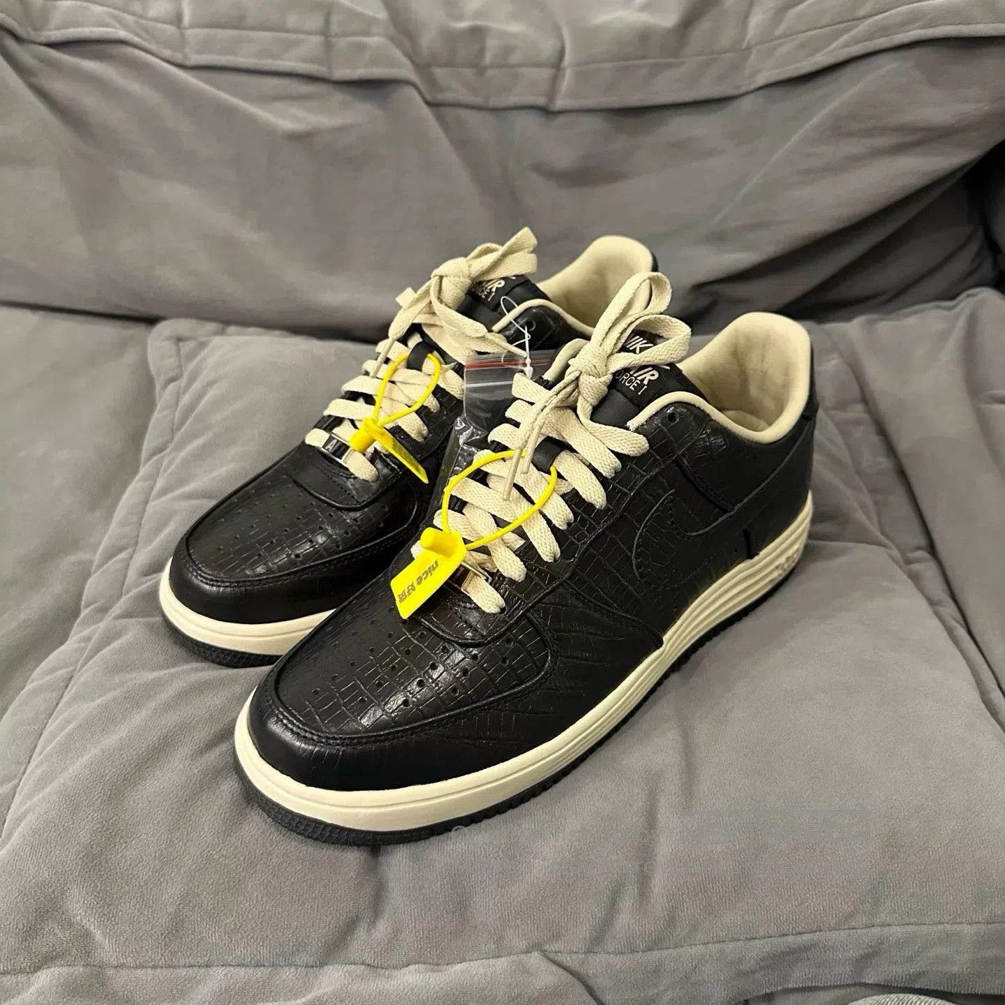 Hiroshi Fujiwara Fragment Design x Nike Lunar AF1 HTM. Size US 10 / EU 43 - 7 Thumbnail