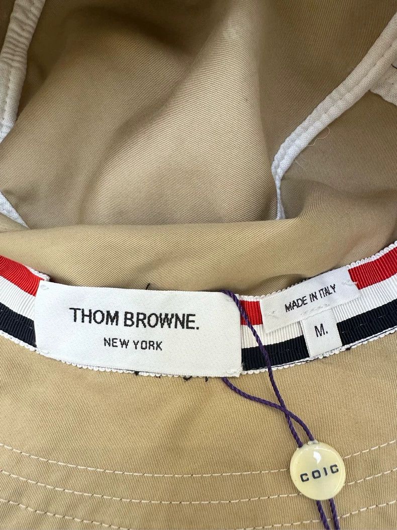 Thom Browne Thom Browne size M Cowboy fishing hat Size ONE SIZE - 6 Thumbnail