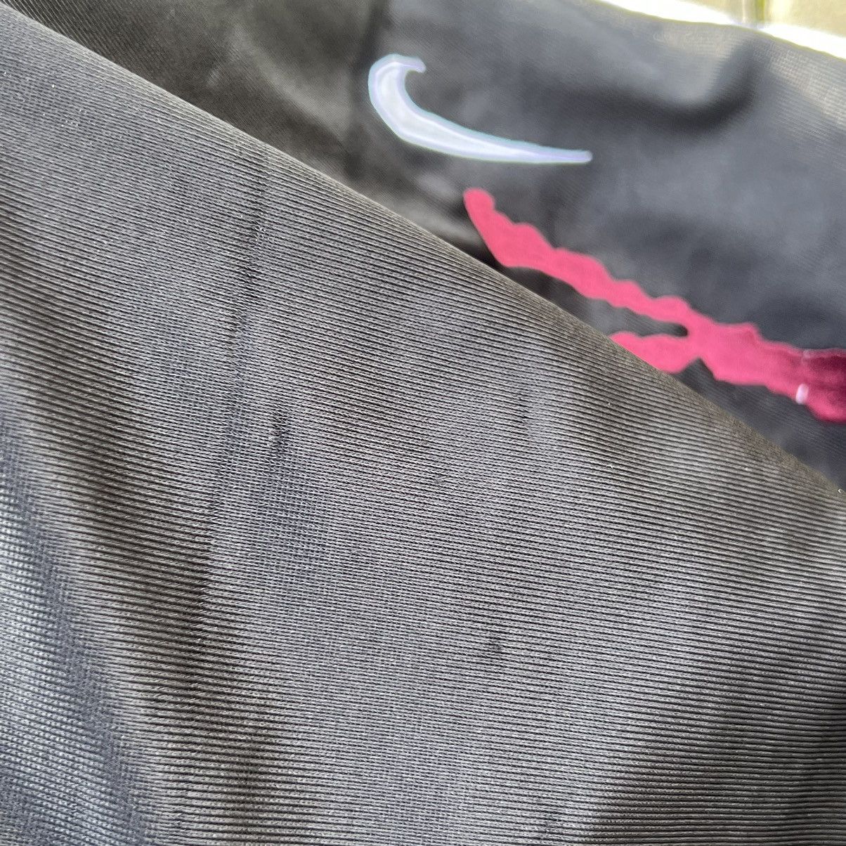 Nike × Vintage RARE Vintage Nike Andre Agassi Big Logo Shirt short sleeves Size US XL / EU 56 / 4 - 11 Thumbnail