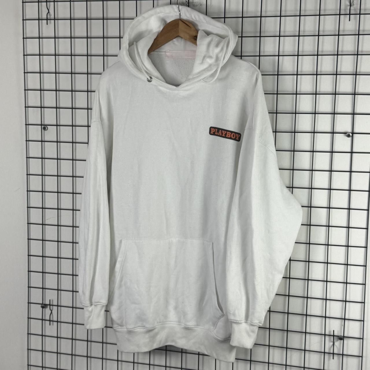 Playboy Playboy Misguided Black Hoodie Womans Size M / US 6-8 / IT 42-44 - 2 Thumbnail