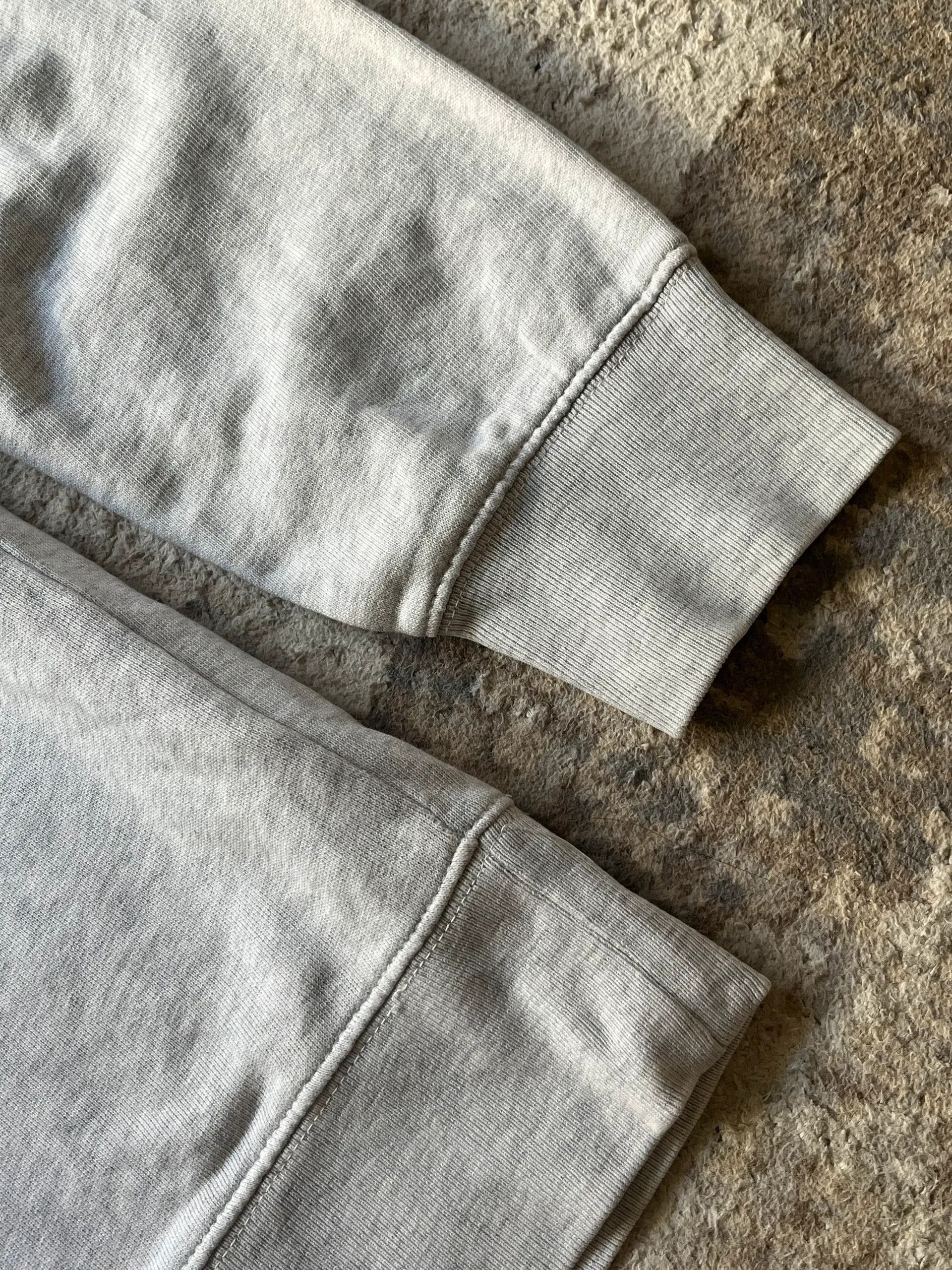 Carhartt Carhartt Sz S Grey Spell Out 2016 College Sweat Size US S / EU 44-46 / 1 - 10 Thumbnail