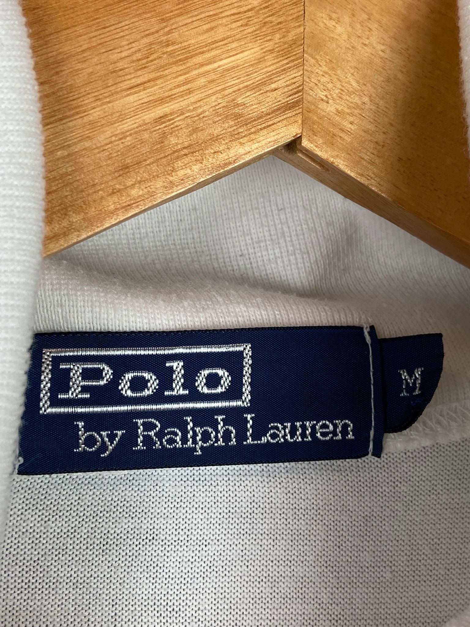 Polo Ralph Lauren Ralph Lauren turtleneck vintage long sleeve rare M Size US M / EU 48-50 / 2 - 3 Thumbnail