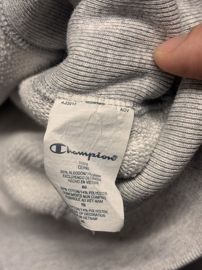 Champion Reverse Weave Champion Crew Size US S / EU 44-46 / 1 - 4 Thumbnail