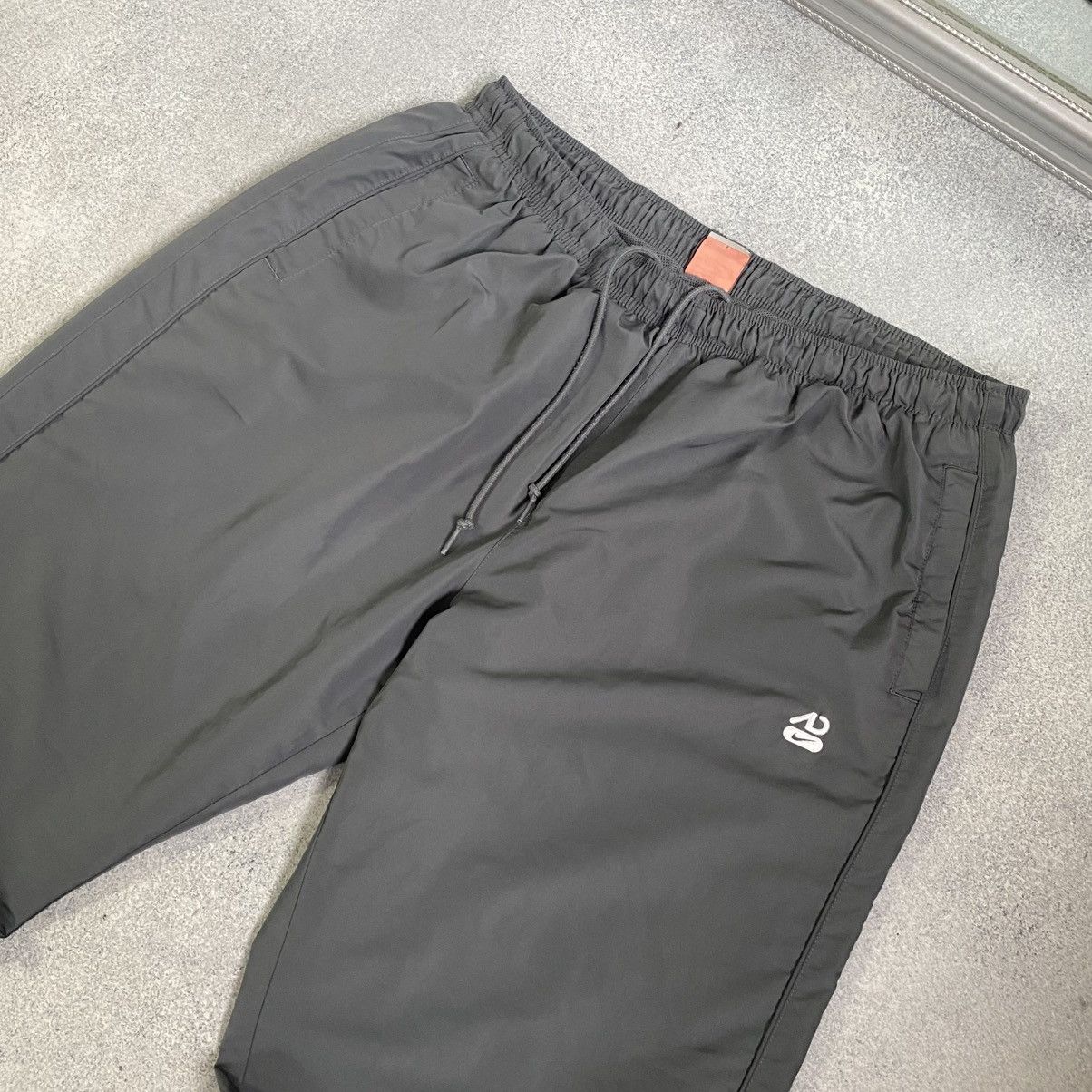 Nike Vintage Nike Track Pants Drill Baggy Y2K 2000s USA Size US 38 / EU 54 - 3 Thumbnail