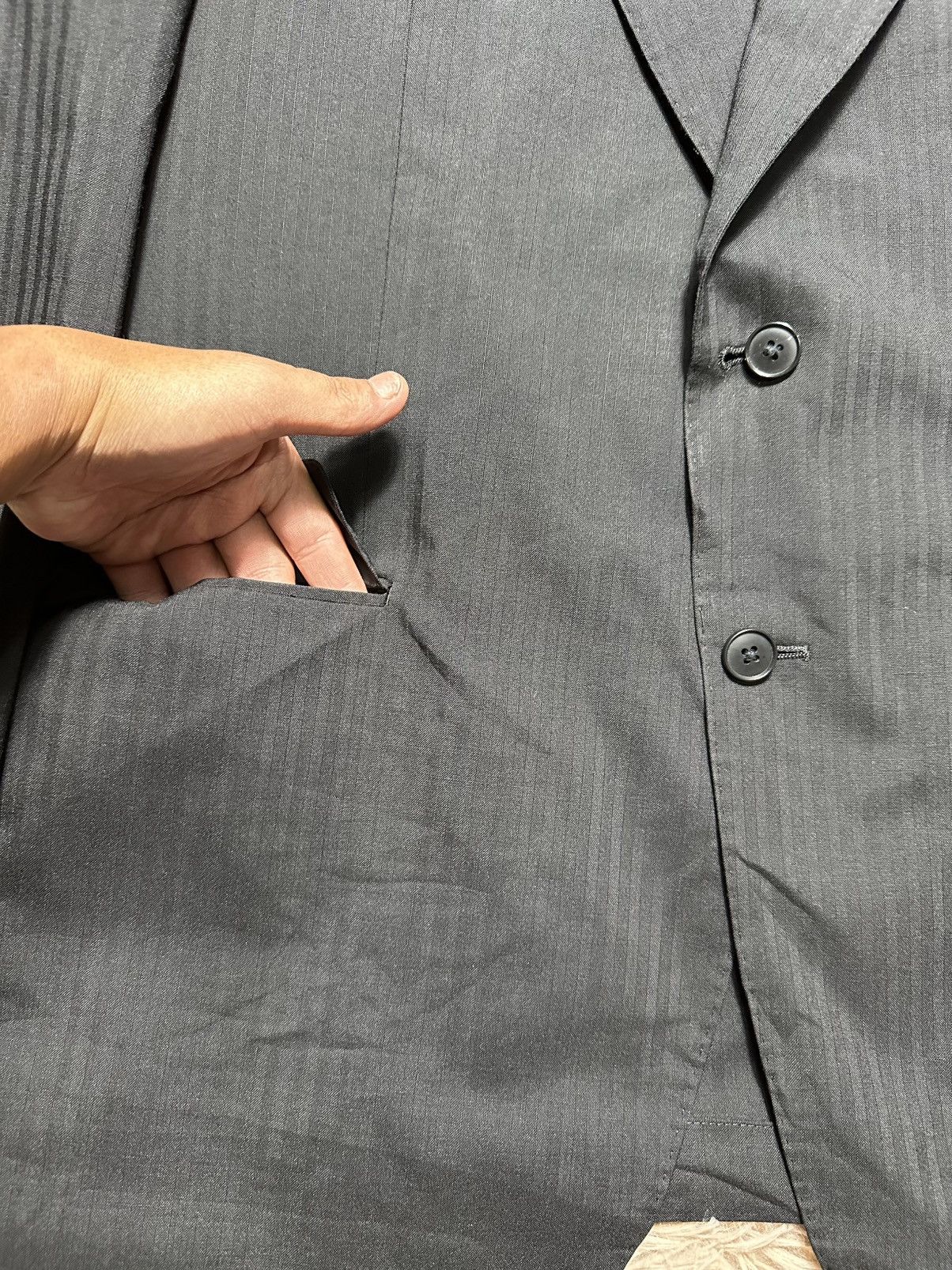 Vintage Piemonte Lusso blazer Size 42R - 9 Thumbnail