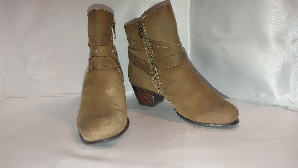 Guns N' Roses Ross Hommerson Brittany Boots Size 8.5W Size US 8.5 / IT 38.5 - 7 Thumbnail