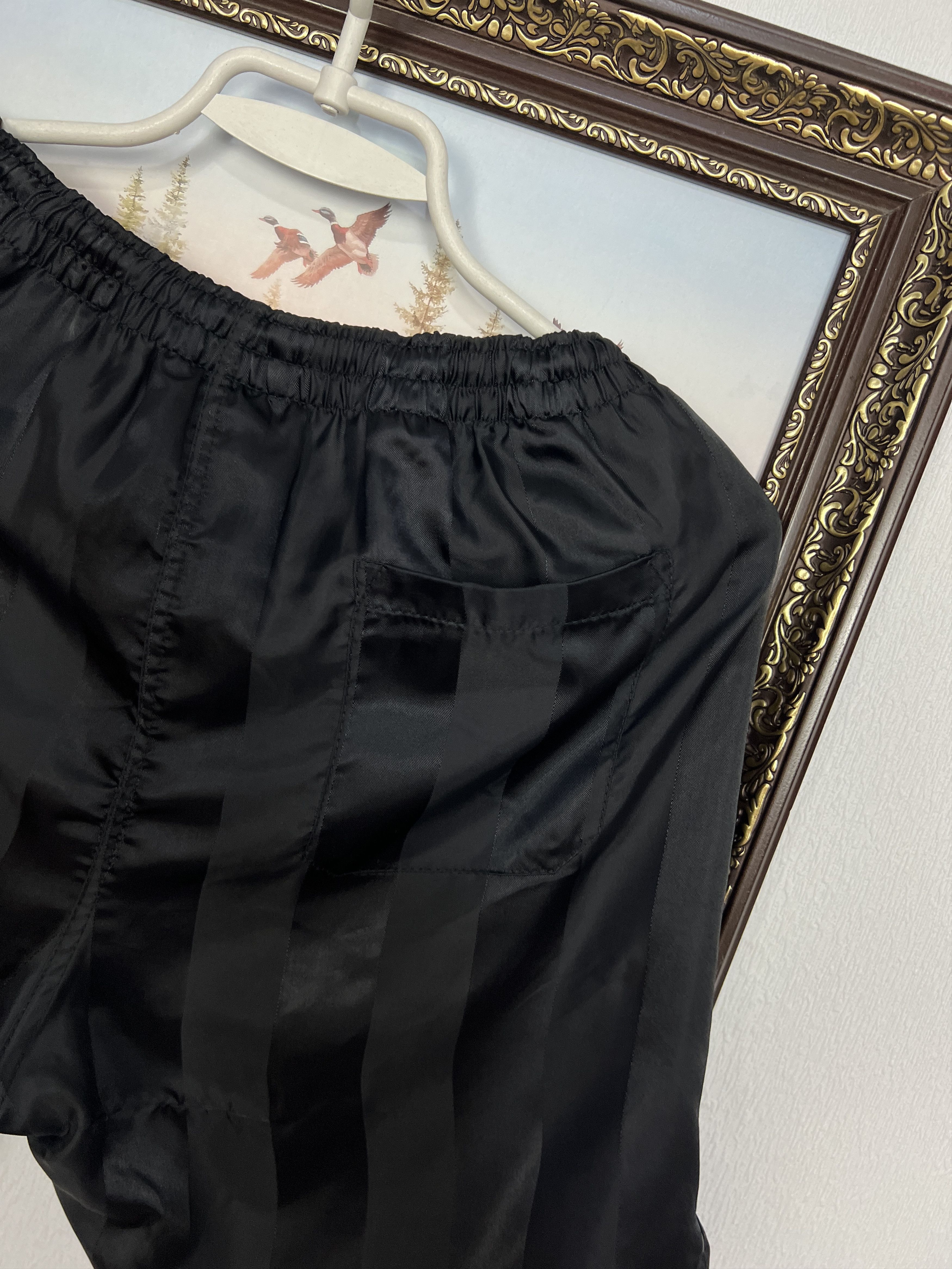 Vintage Vintage 90's West Germany Nylon Shorts Athletic Rare Hype Size US 30 / EU 46 - 9 Thumbnail