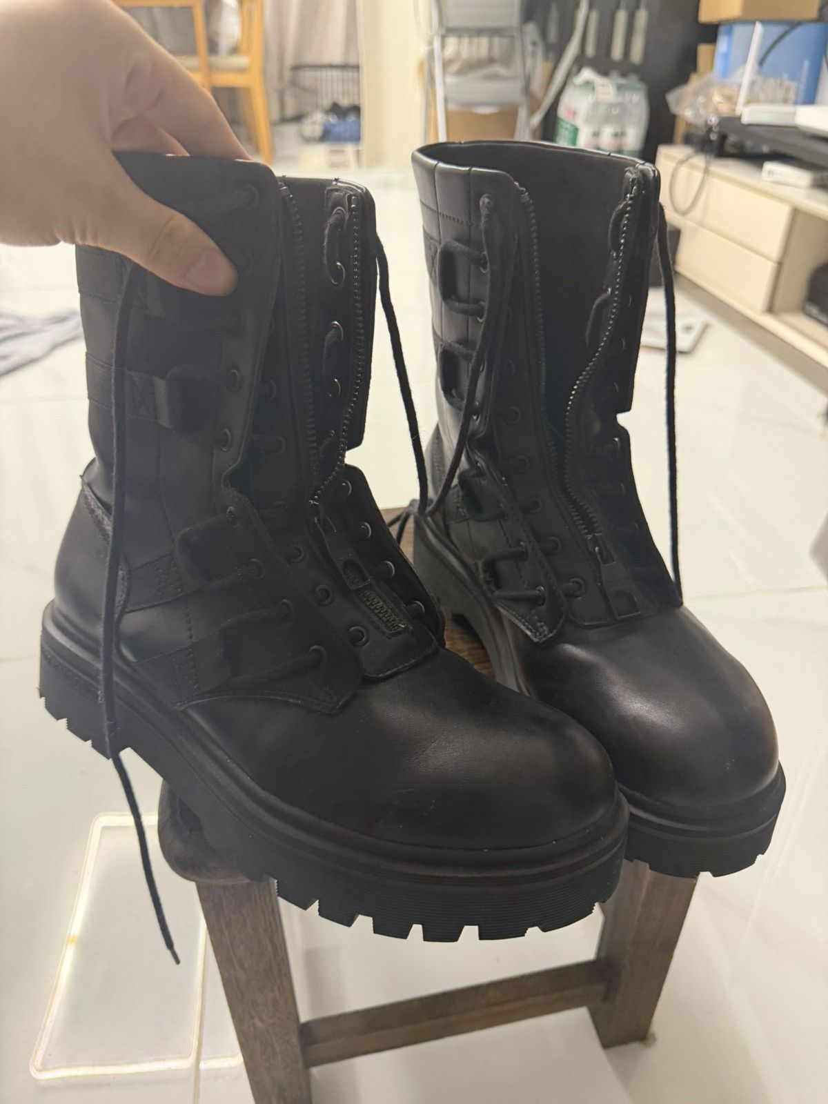 Versace versace boots Size US 8.5 / EU 41-42 - 2 Thumbnail