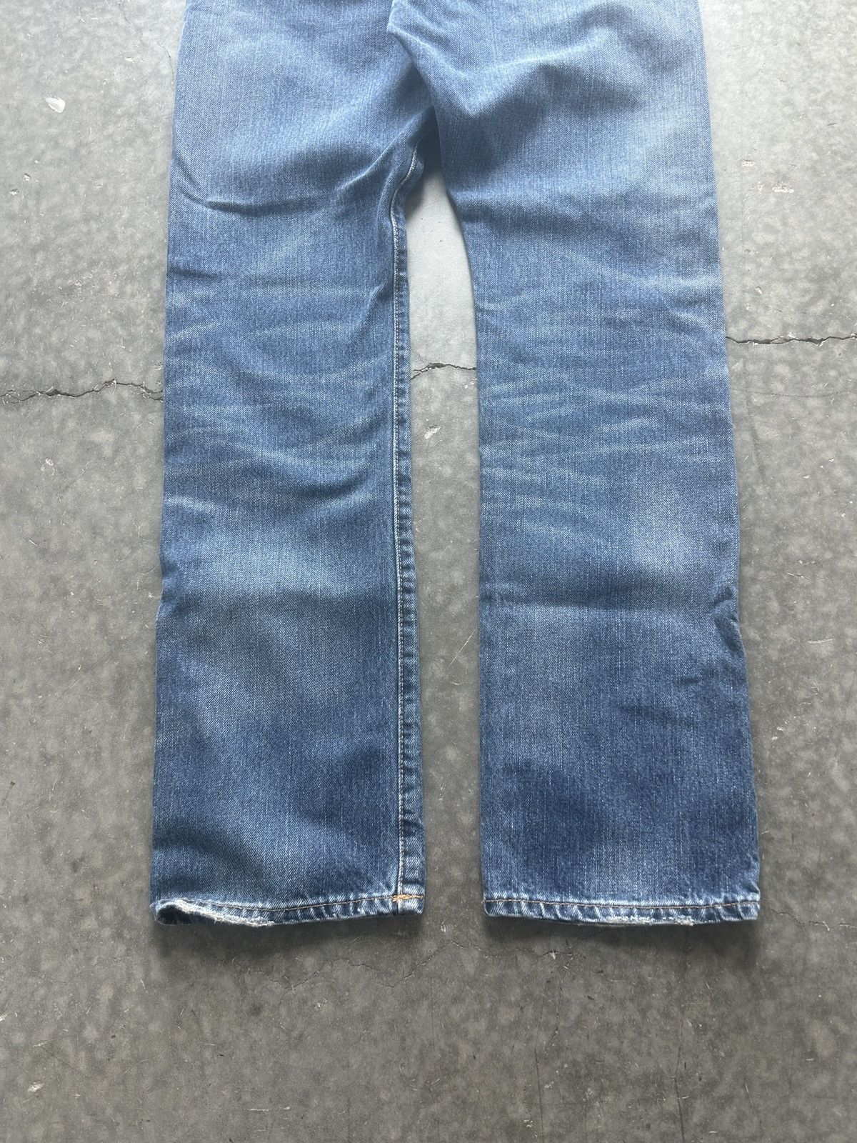 Polo Ralph Lauren × Vintage Vintage Y2K Polo Ralph Lauren Denim Jeans 34x32 Slim Fit Size US 34 / EU 50 - 10 Thumbnail