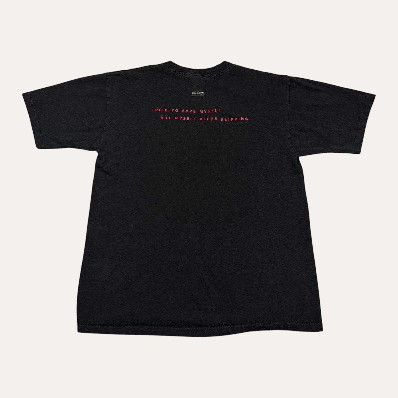 Vintage Vintage NIN T-Shirt Size US L / EU 52-54 / 3 - 2 Thumbnail