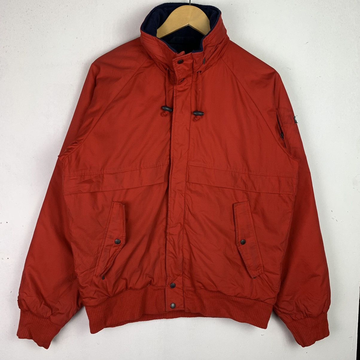 Descente × Japanese Brand × Vintage Vintage Descente Spacecrew Full Zip Jacket Size US L / EU 52-54 / 3 - 1 Thumbnail