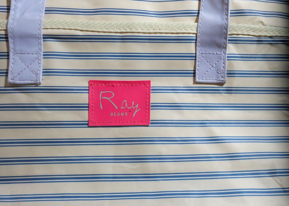 Beams Plus Ray Beams Tote Bag Size ONE SIZE - 2 Thumbnail